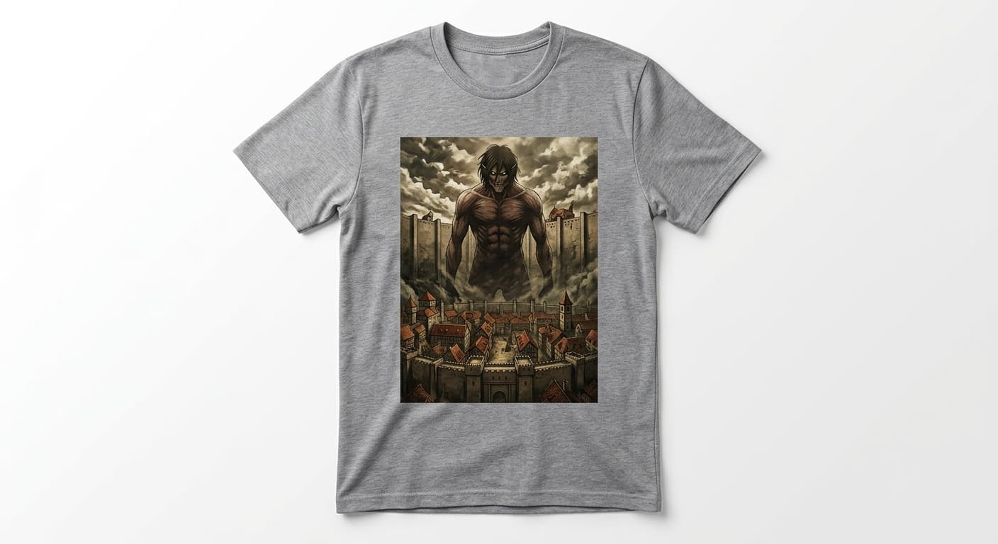 اتک آن تایتان